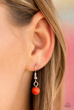 Load image into Gallery viewer, Totem Tassel - Orange