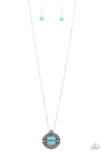 Load image into Gallery viewer, Adobe Adornment - Blue