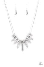 Load image into Gallery viewer, Dangerous Dazzle - White