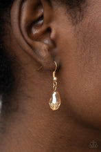 Load image into Gallery viewer, Teasable Teardrops - Gold