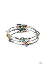 Load image into Gallery viewer, Showy Shimmer - Multi Bracelet - Paparazzi

