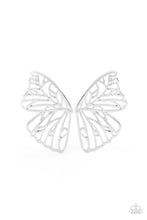 Load image into Gallery viewer, Butterfly Frills - Paparazzi Earrings

