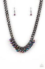 Load image into Gallery viewer, Galactic Knockout - multi - Paparazzi necklace
