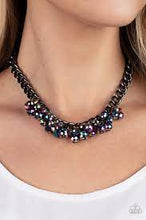 Load image into Gallery viewer, Galactic Knockout - multi - Paparazzi necklace
